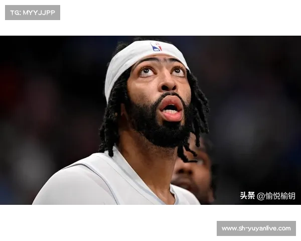 安东尼·戴维斯:如何成为现代篮球内线的统治性巨塔 安东尼·戴维斯:如何成为现代篮球内线的统治性巨塔
