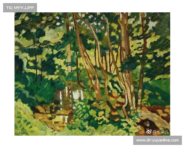 探索埃利奥特·路易斯的绘画艺术 探索埃利奥特·路易斯的绘画艺术